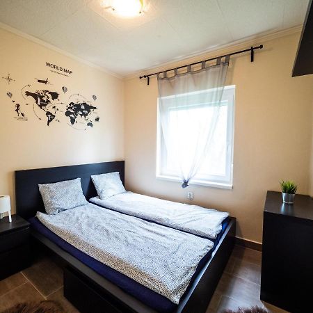 Liget Holiday Home Fonyód 外观 照片