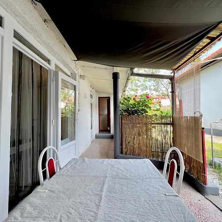Liget Holiday Home Fonyód 外观 照片