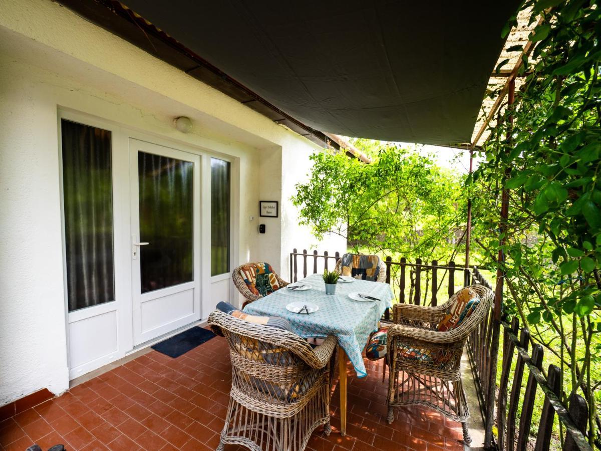 Liget Holiday Home Fonyód 外观 照片