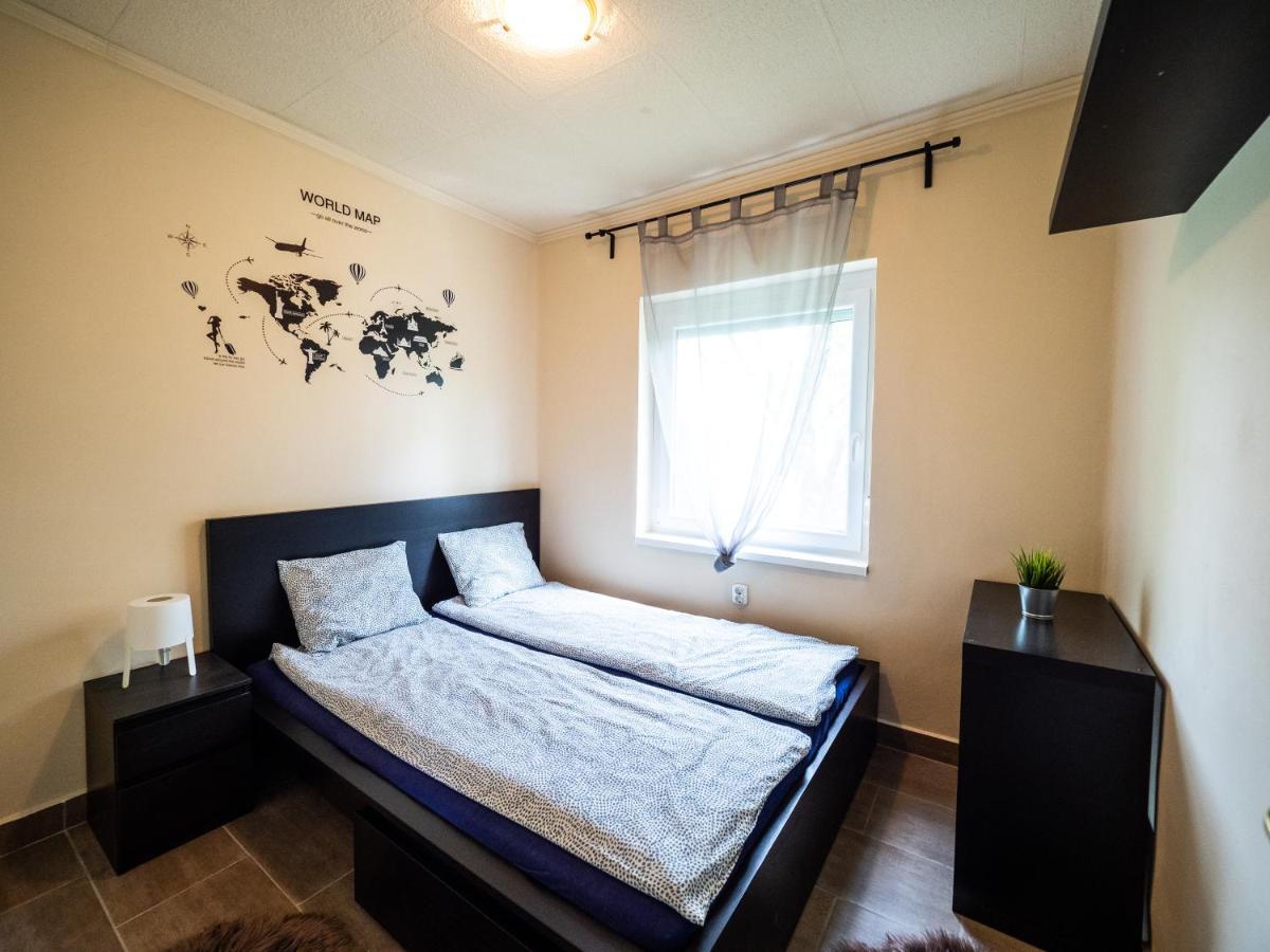 Liget Holiday Home Fonyód 外观 照片