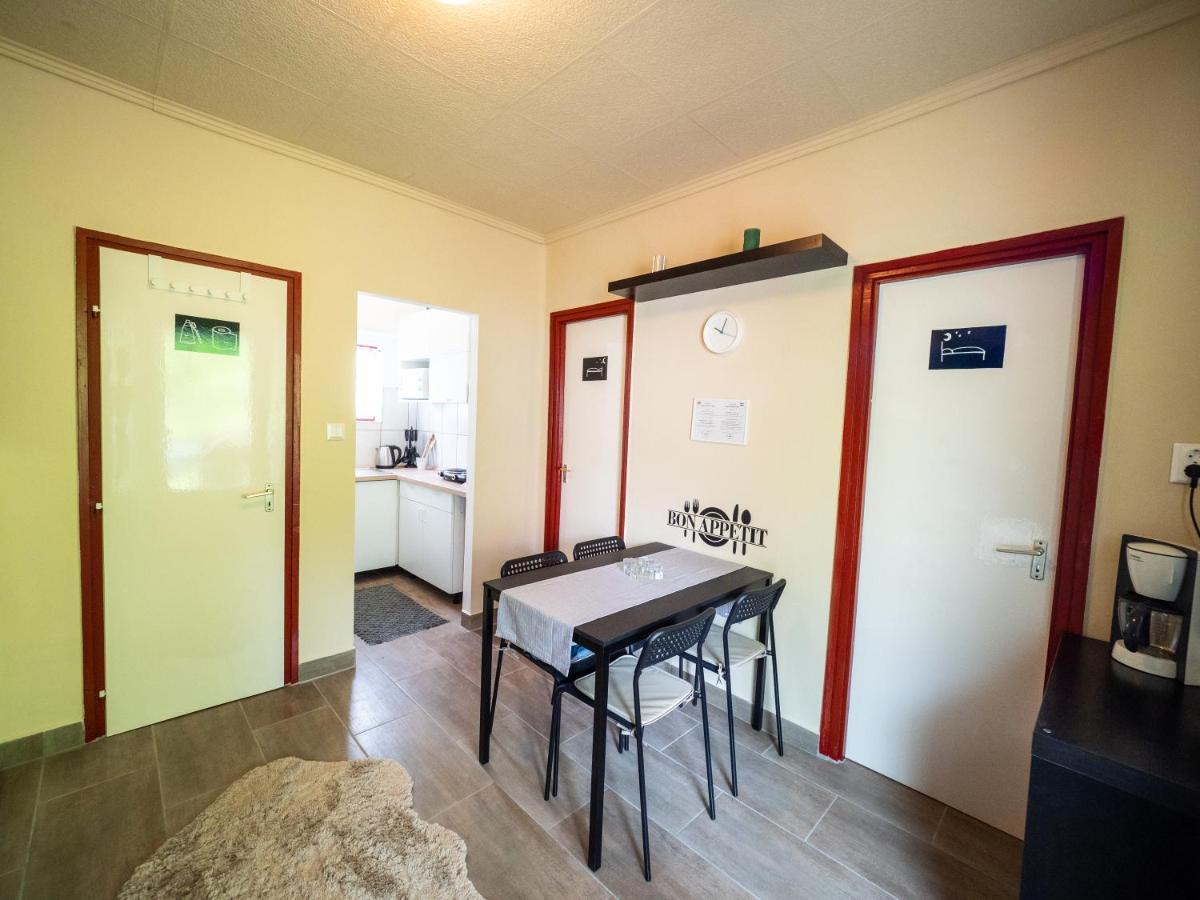 Liget Holiday Home Fonyód 外观 照片