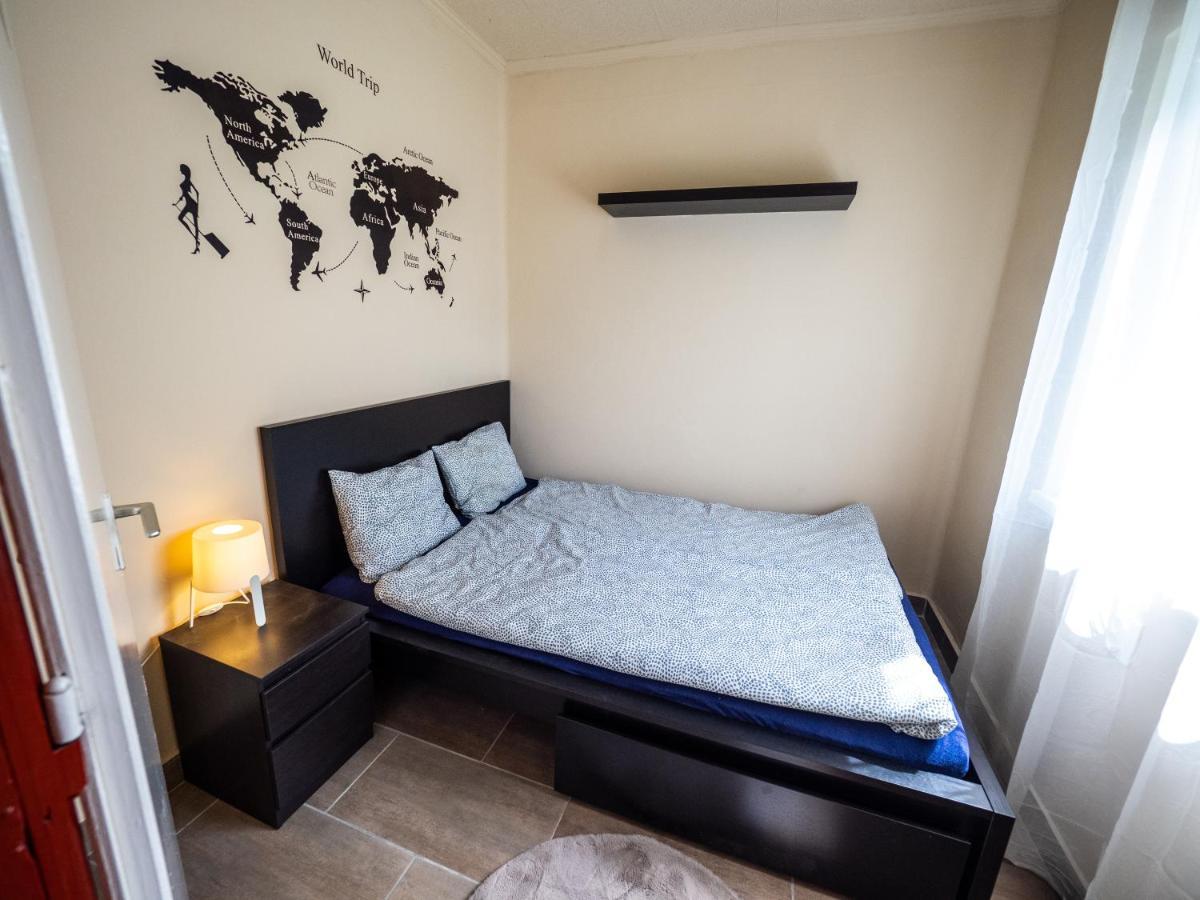 Liget Holiday Home Fonyód 外观 照片