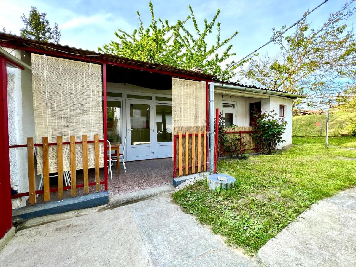 Liget Holiday Home Fonyód 外观 照片