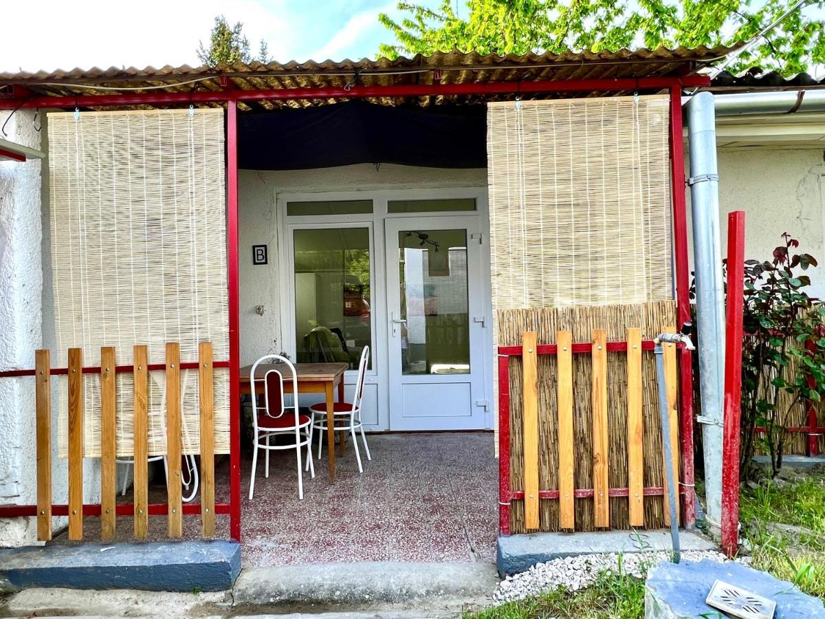 Liget Holiday Home Fonyód 外观 照片