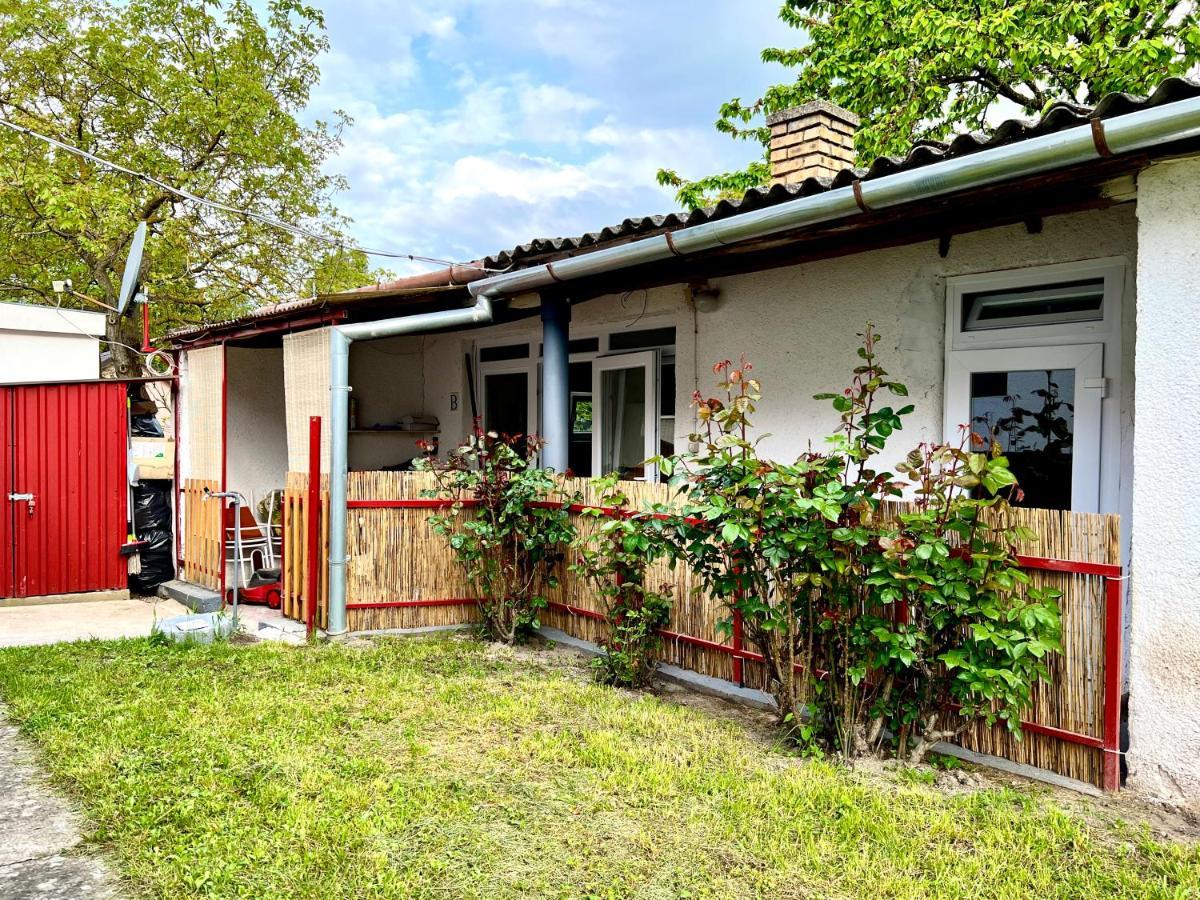 Liget Holiday Home Fonyód 外观 照片