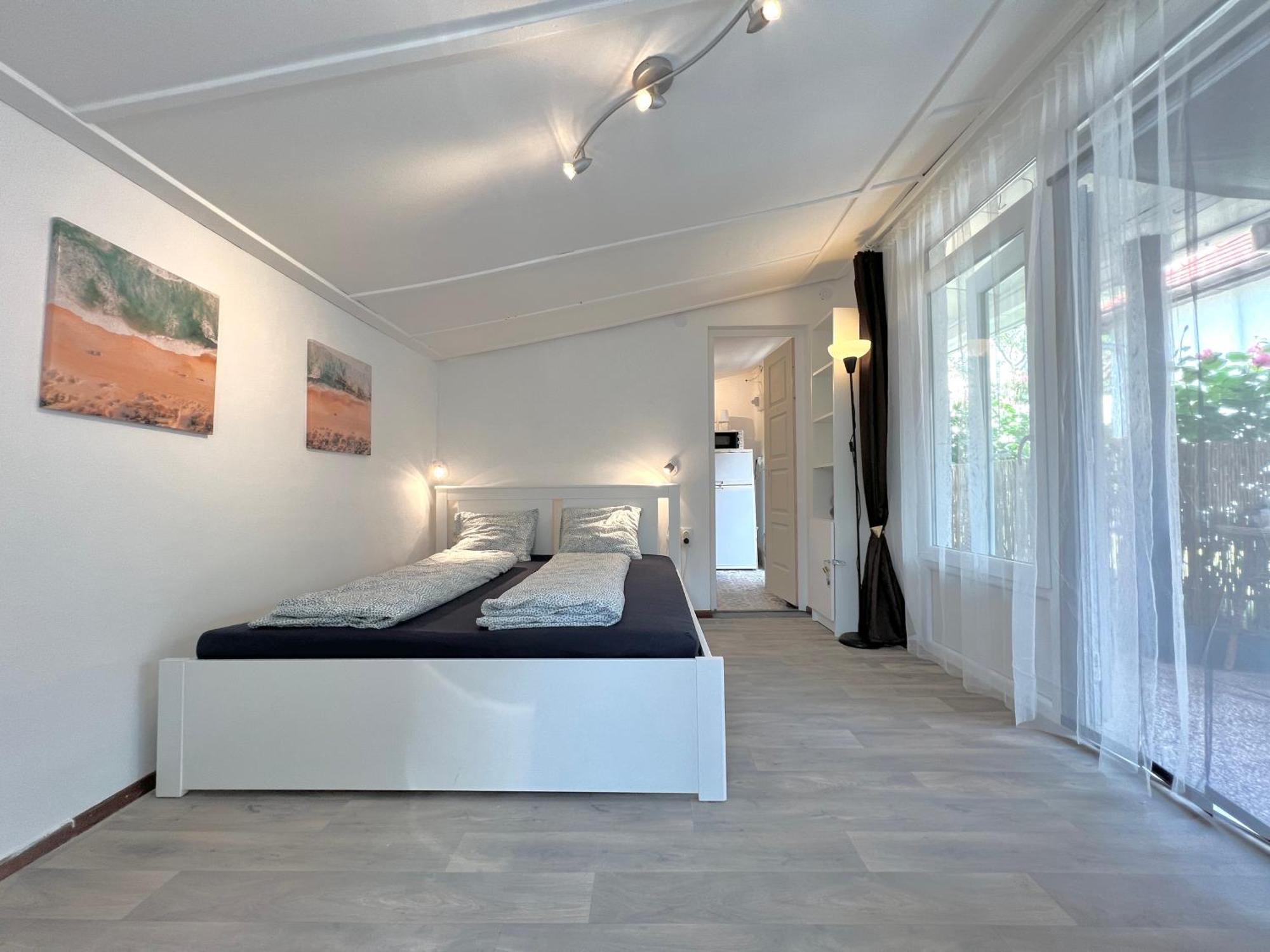 Liget Holiday Home Fonyód 外观 照片
