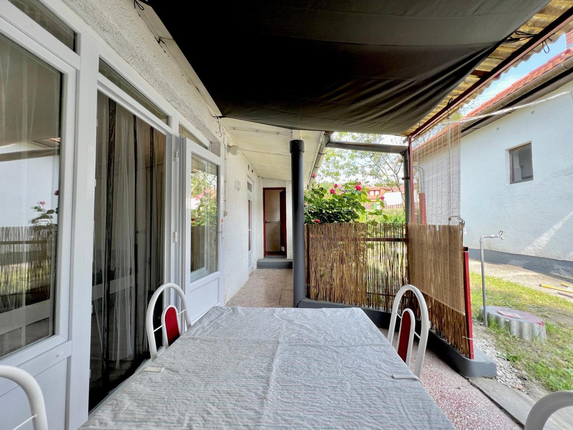 Liget Holiday Home Fonyód 外观 照片