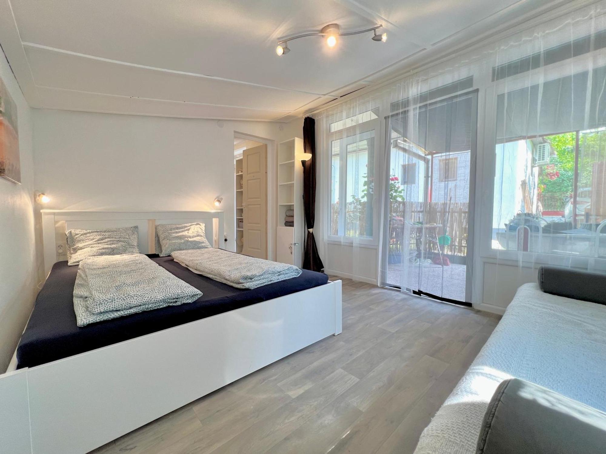 Liget Holiday Home Fonyód 外观 照片
