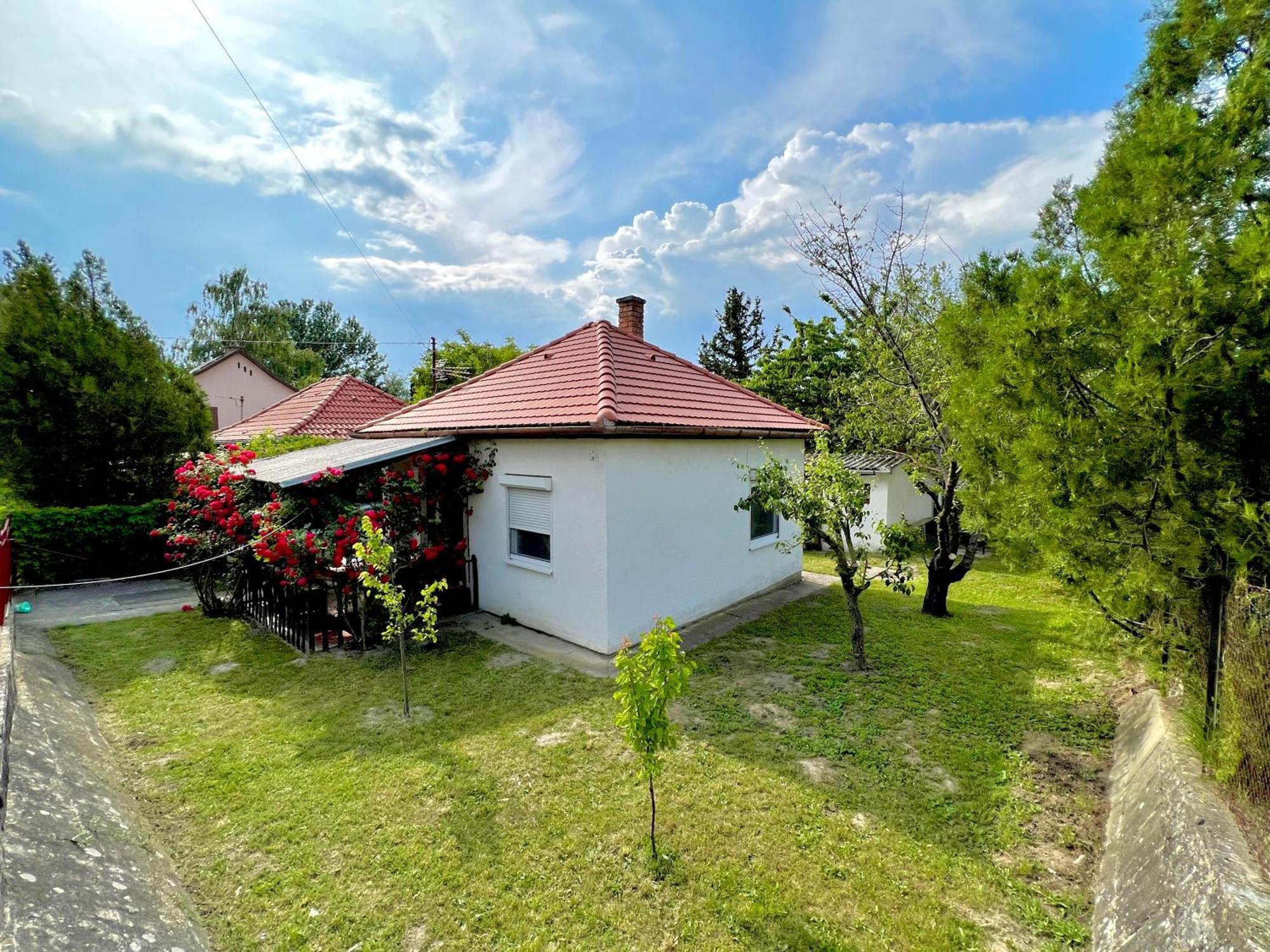 Liget Holiday Home Fonyód 外观 照片