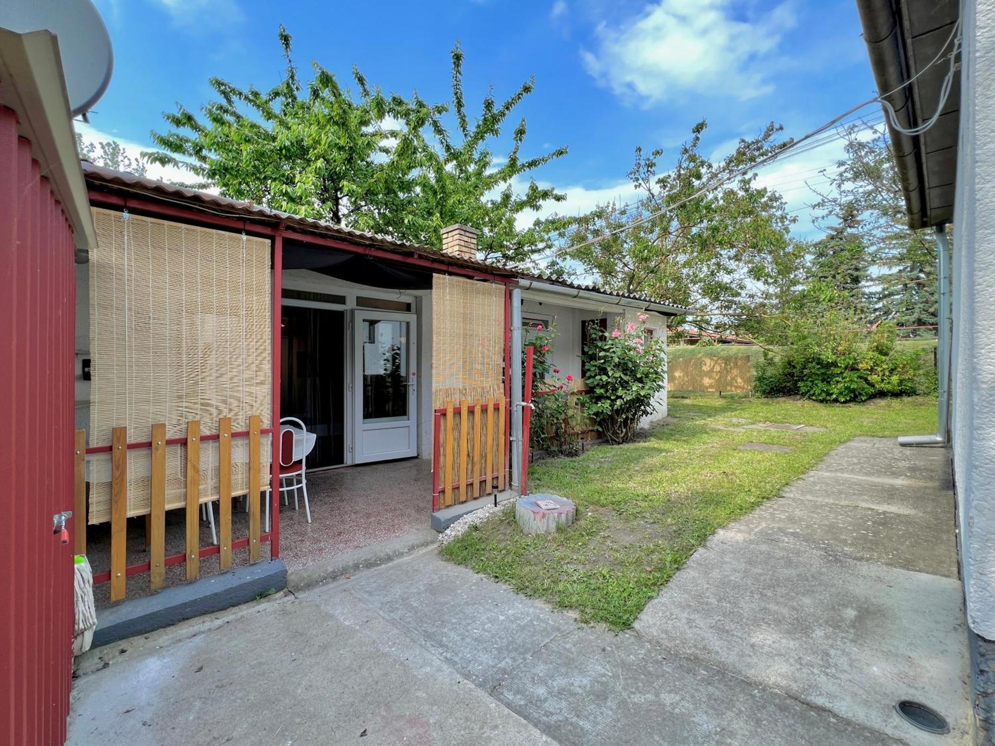 Liget Holiday Home Fonyód 外观 照片